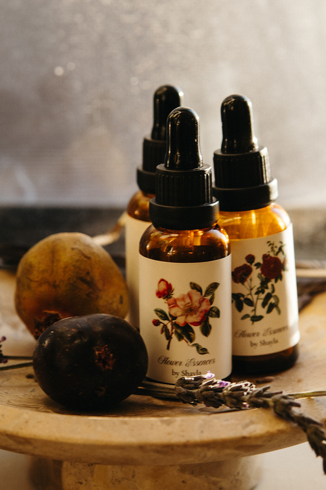 North Star Blend Flower Essences by Shayla