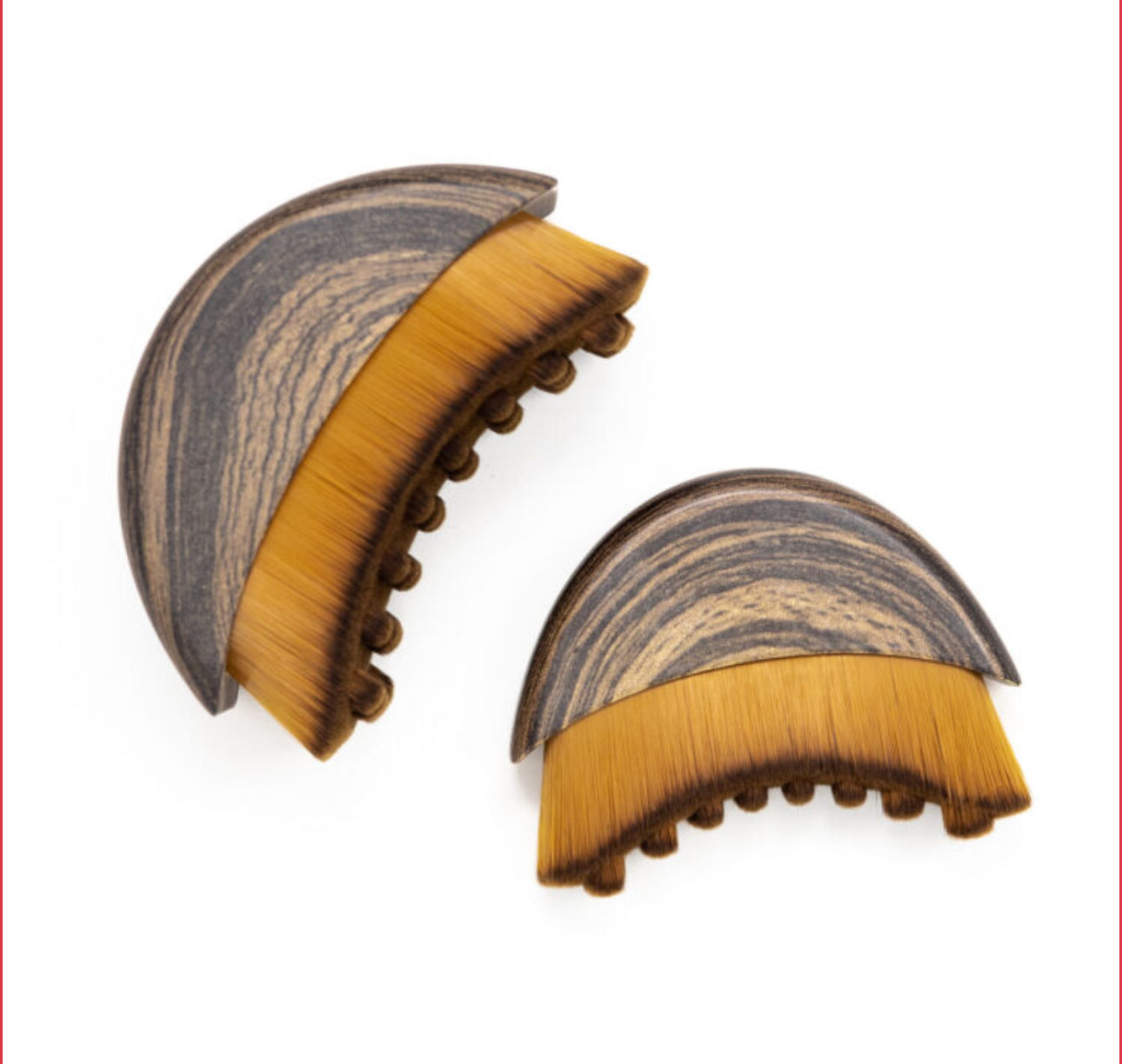 Lymphatic Brush — Combo