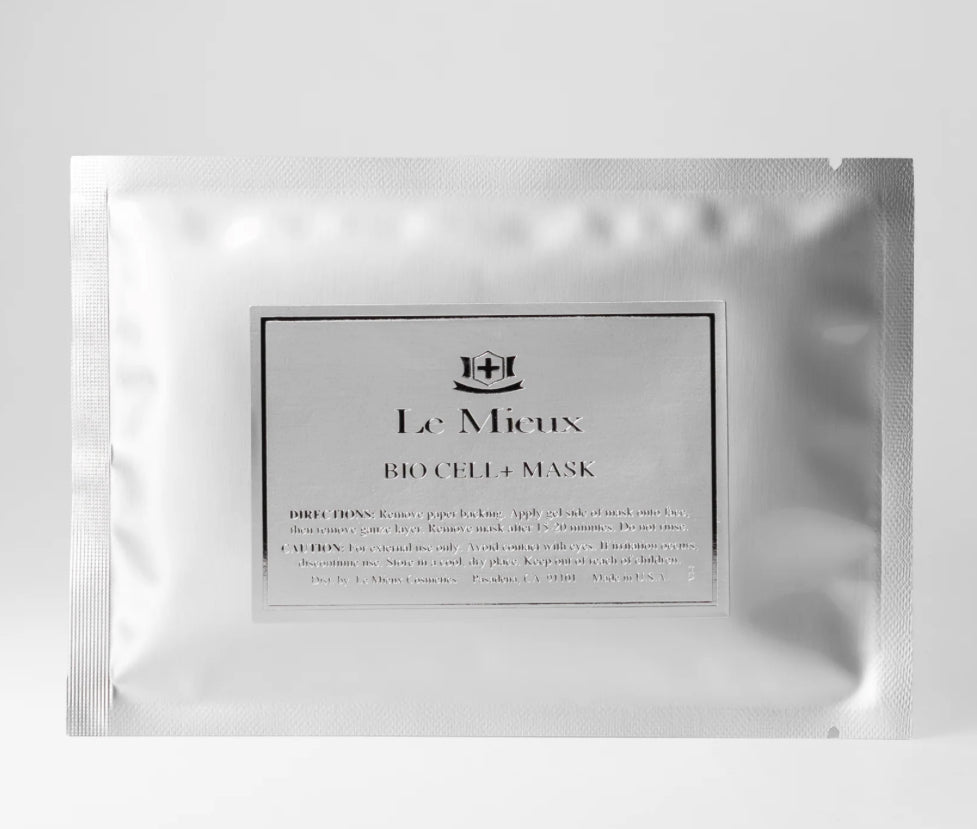 Le Meuix Face Mask
