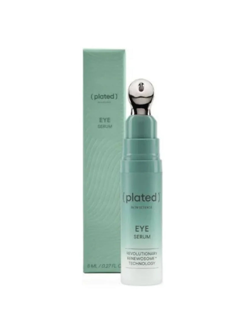 (plated)™ Skin Science EYE Serum