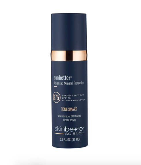 sunbetter TONE SMART SPF 75 Sunscreen Lotion 15 ml