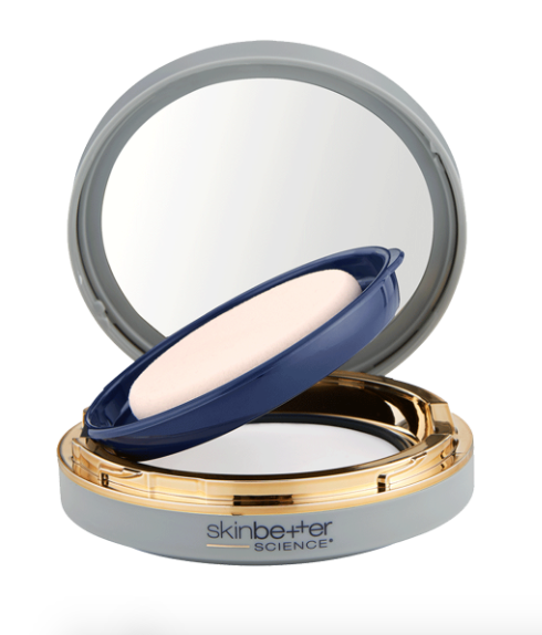 sunbetter SHEER SPF 56 Sunscreen Compact 12 g