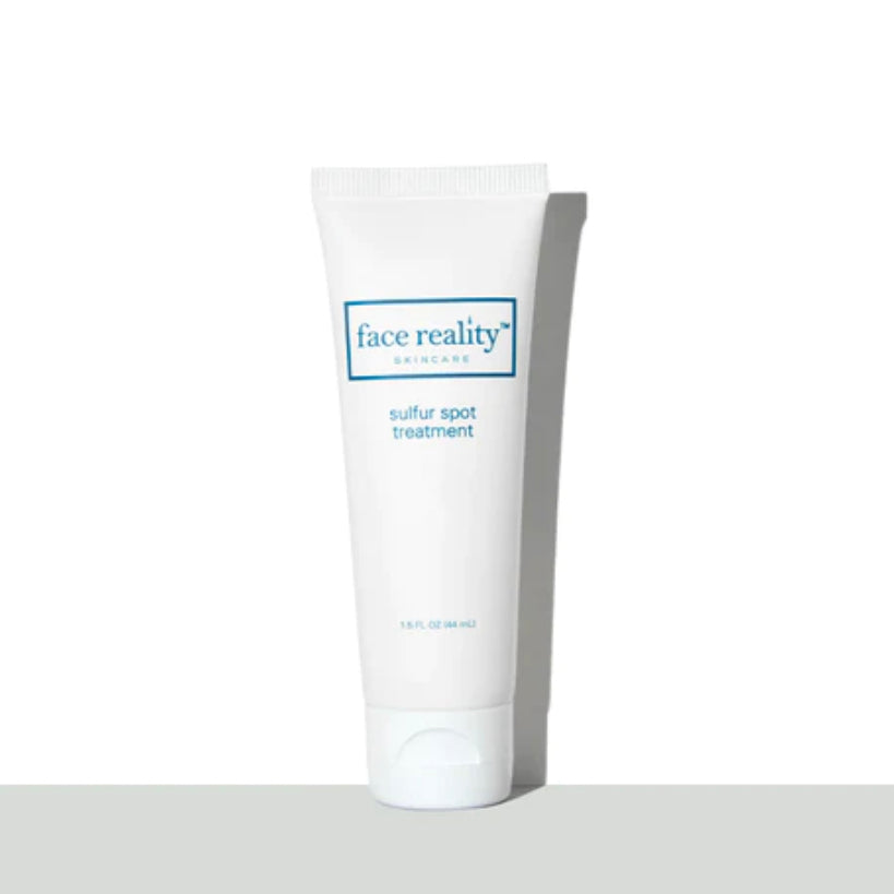 Face Reality Sulfur Spot Treatment