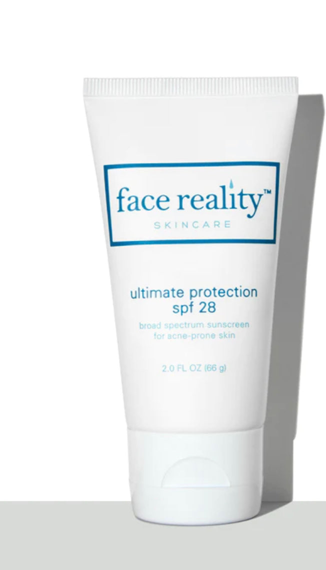Face Reality Ultimate Protection SPF 28