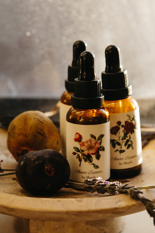 North Star Blend Flower Essences by Shayla