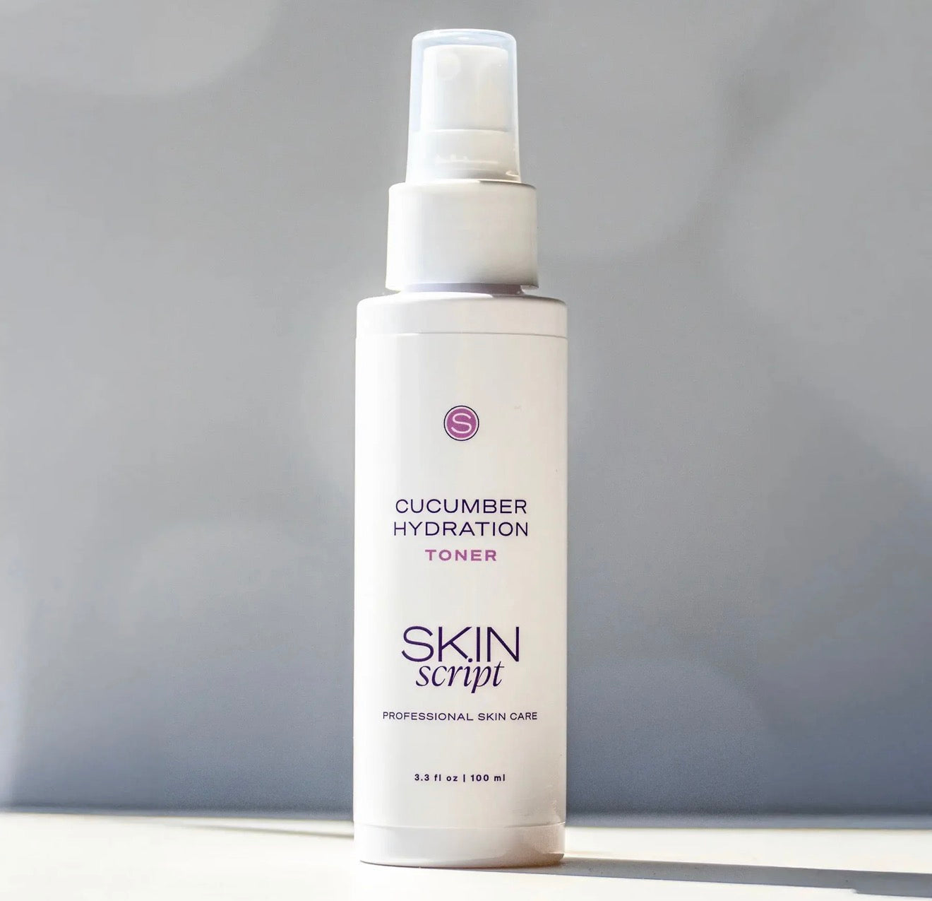 Skin Script Cucumber Toner