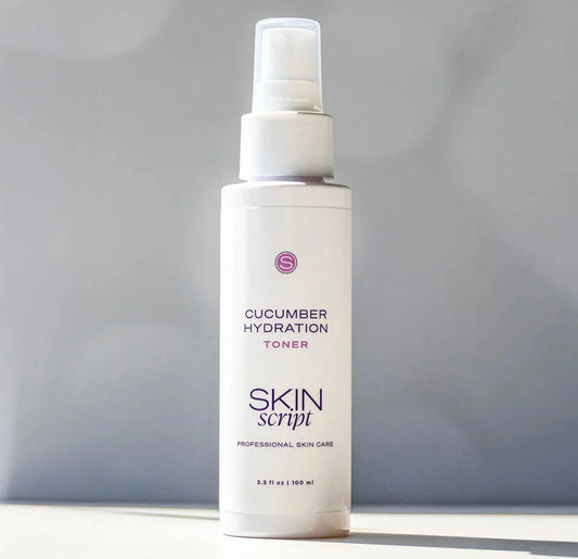 Skin Script Cucumber Toner