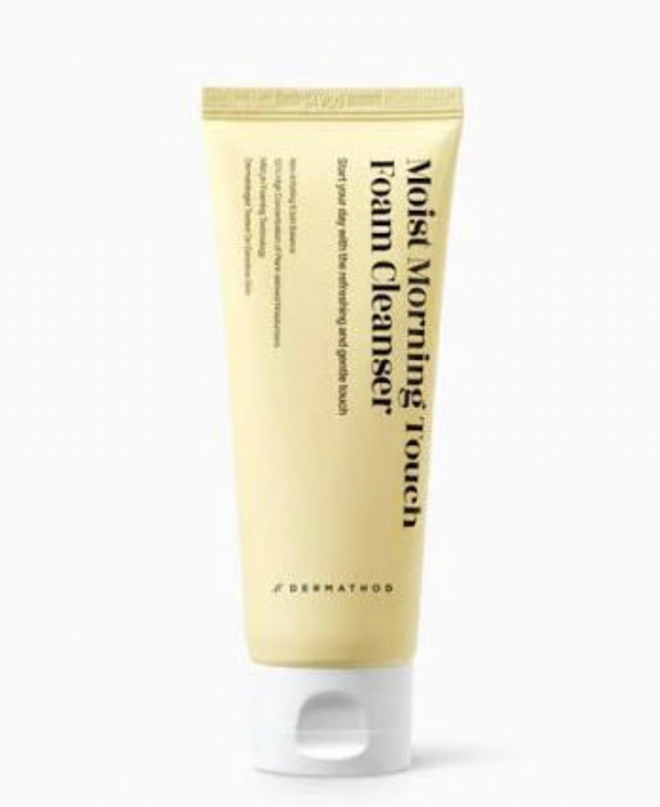 Dermathod Moist Morning Touch Foam Cleanser