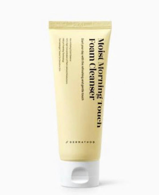 Dermathod Moist Morning Touch Foam Cleanser