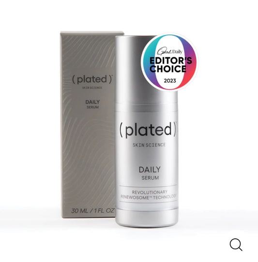 Plated Daily Serum