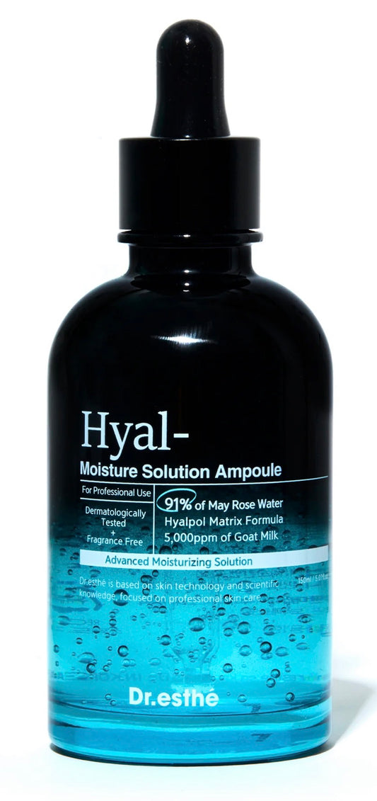 Hyal-Moisture Solution Ampoule 50mL