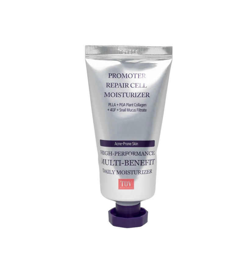 HOUSE OF PLLA® HOP+ Volume Boost Moisturizer (Acne-Safe/Sensitive Skin)