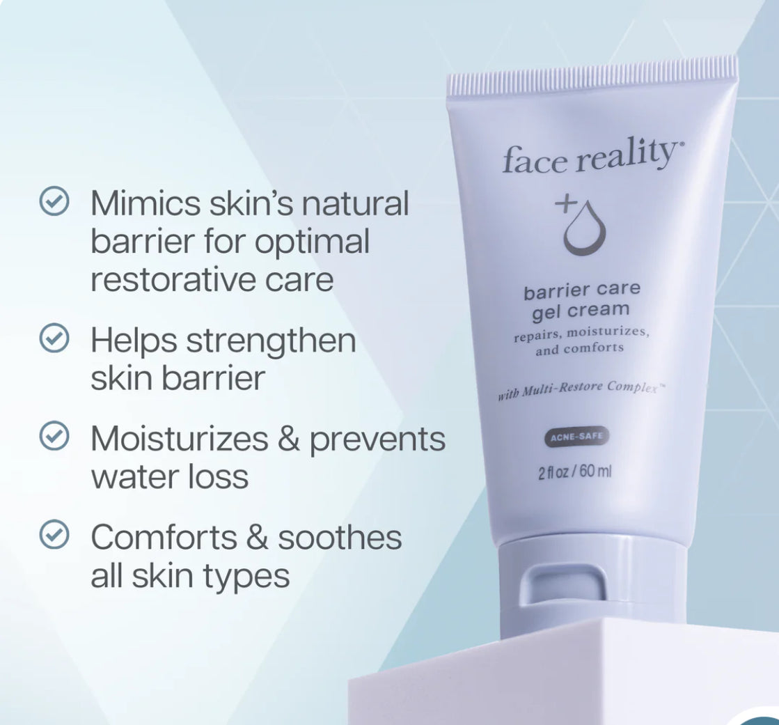 Barrier Care Gel Cream