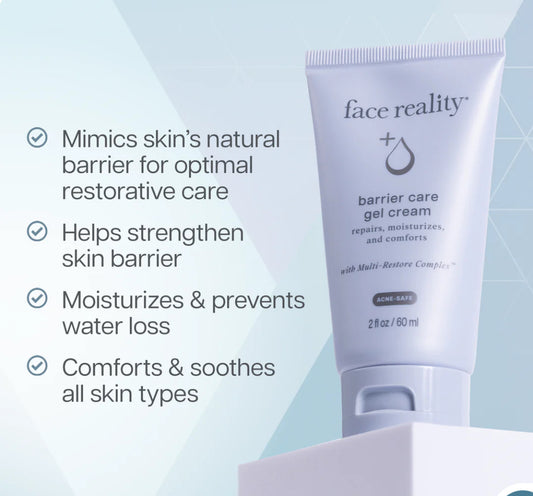 Barrier Care Gel Cream