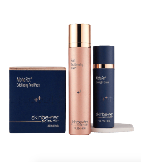 Skin Better Even Glow Regimen