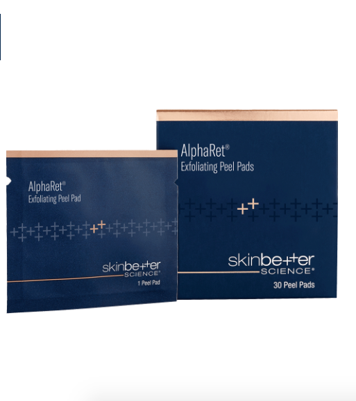 Skin Better AlphaRet Exfoliating Peel Pads 30 ct