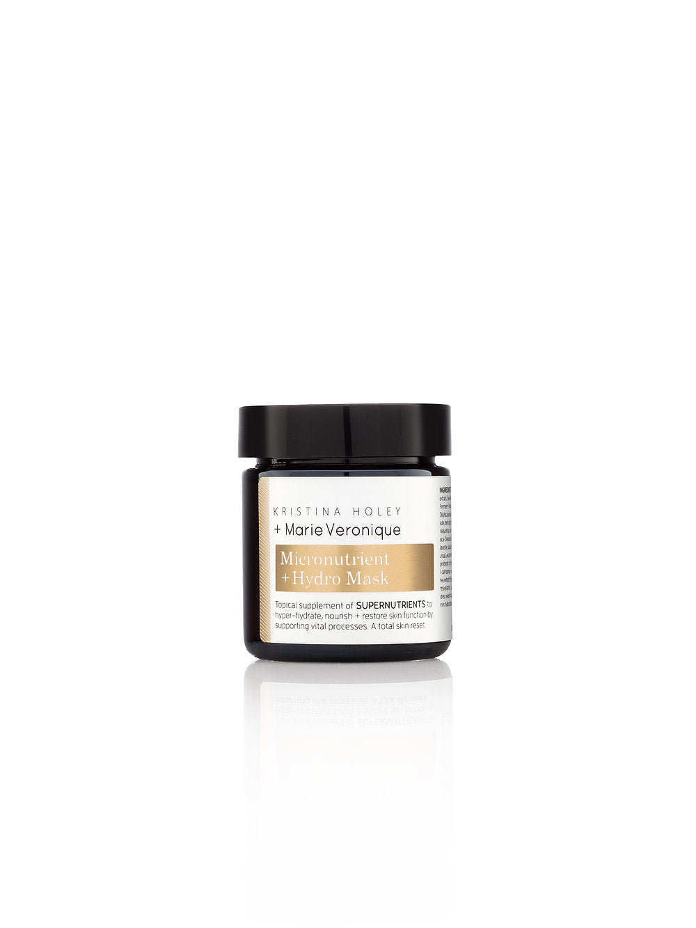 Marie Veronique Micronutrient + Hydro Mask
