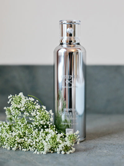 Caviplla Premier Caviar & O2 Multi Serum