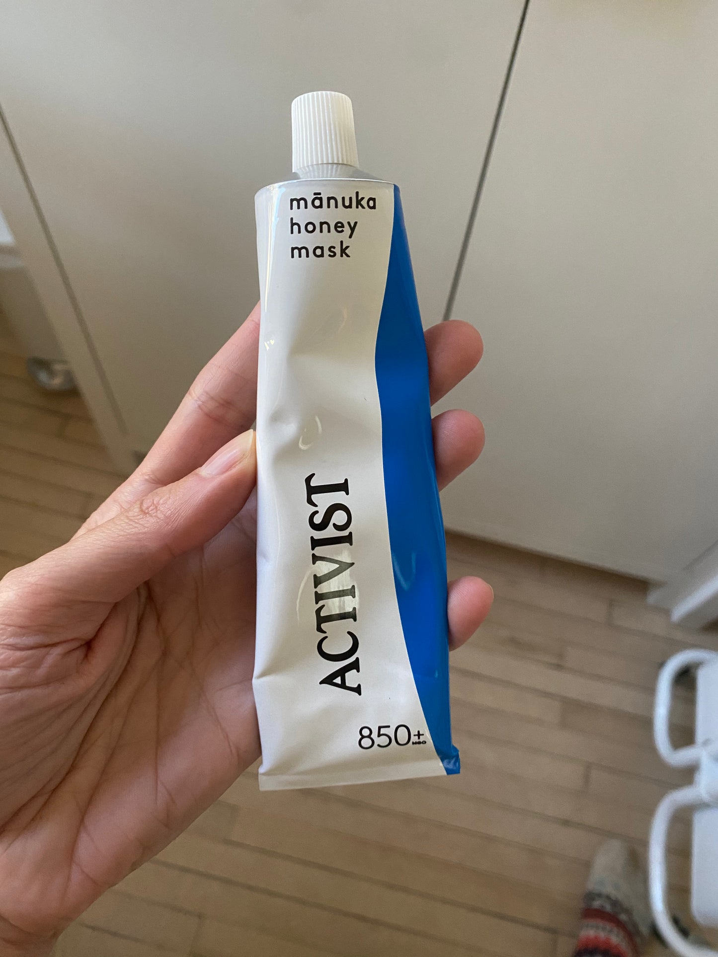 Activist Manuka Honey Mask