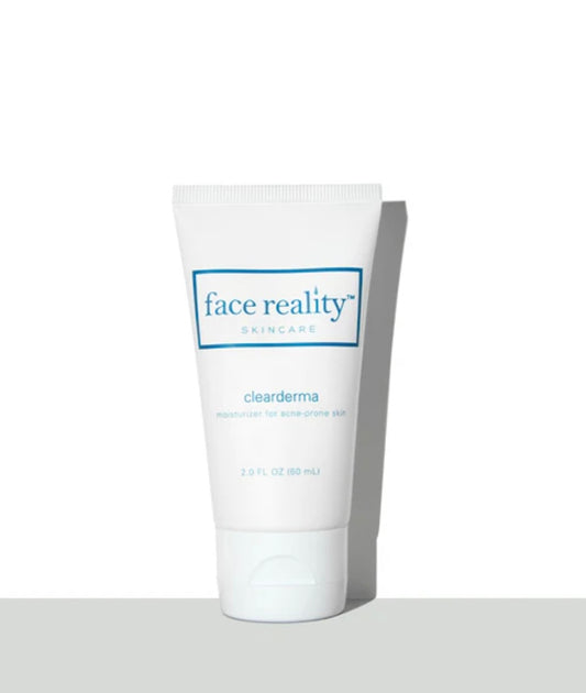 Face Reality Clearderma Moisturizer