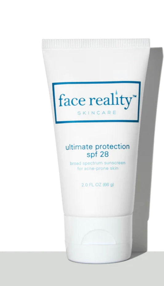 Face Reality Ultimate Protection SPF 28
